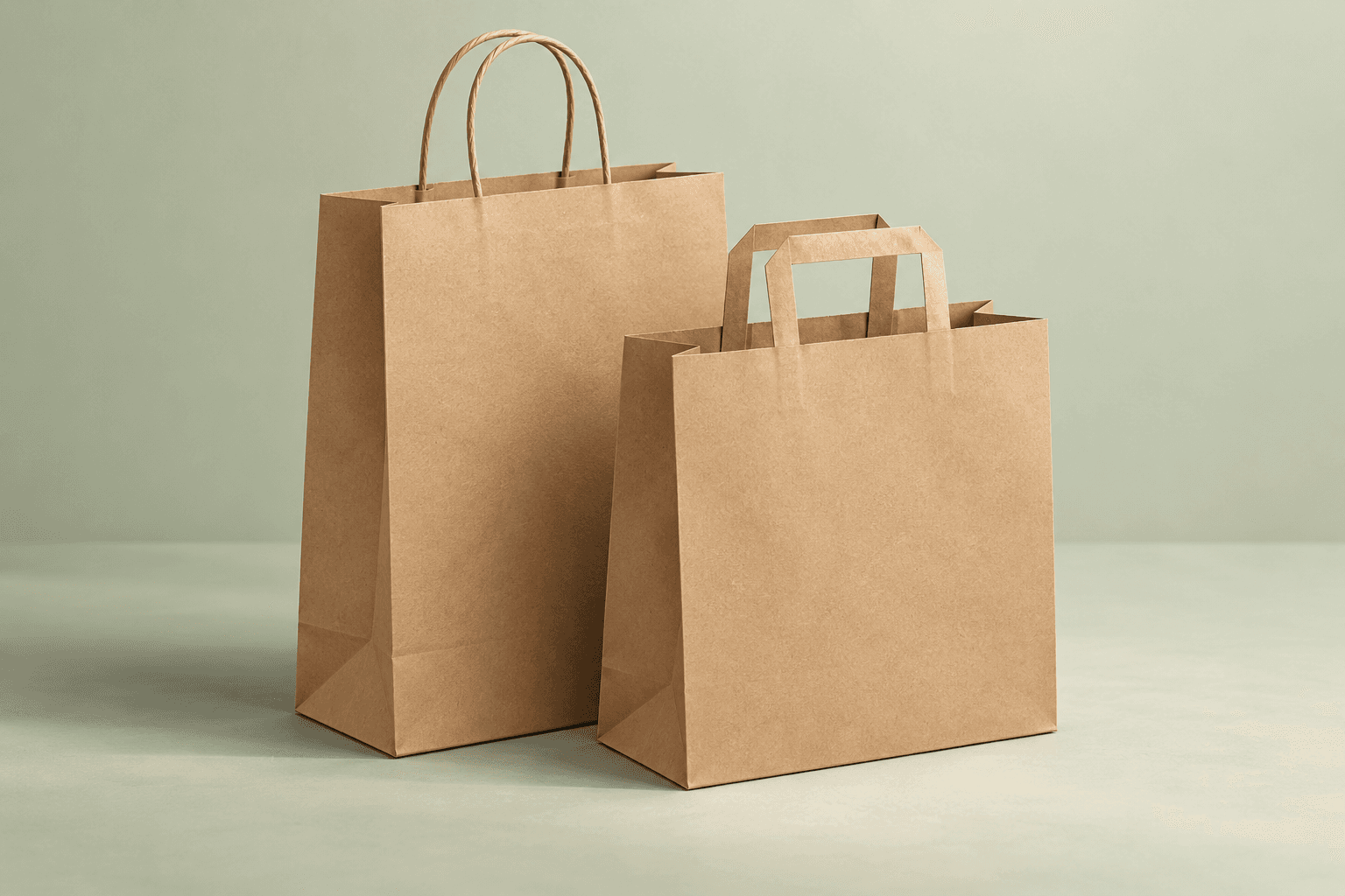 Paper bags