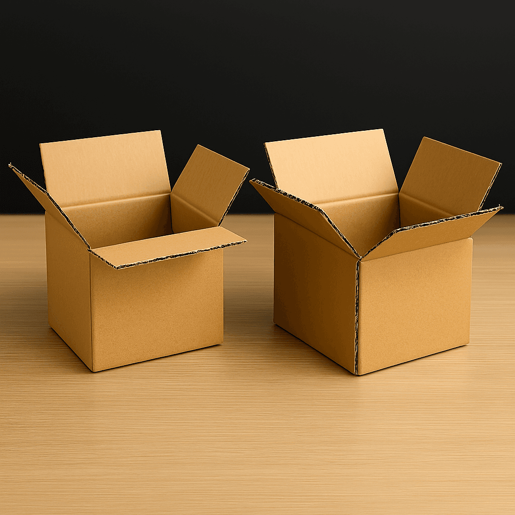 3 Ply & 5 Ply Boxes