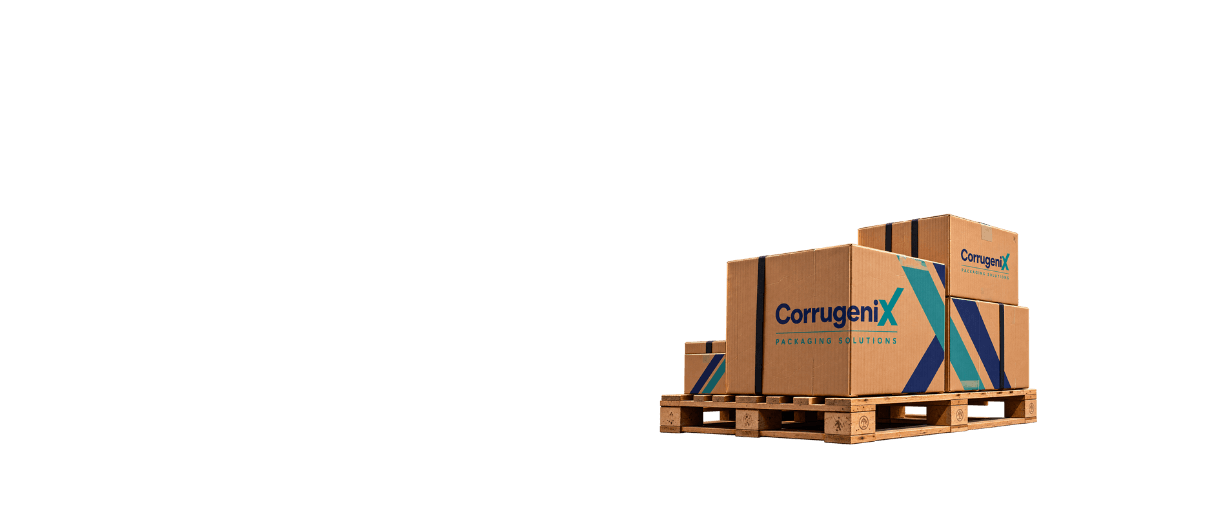 Corrugenix Packaging Solutions Pallet